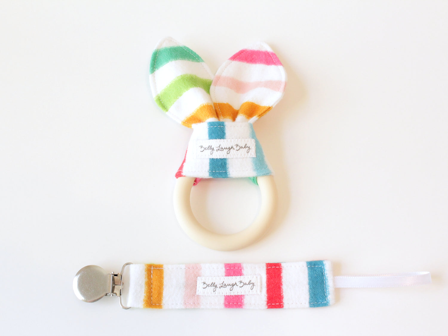 Teether and Clip Sets
